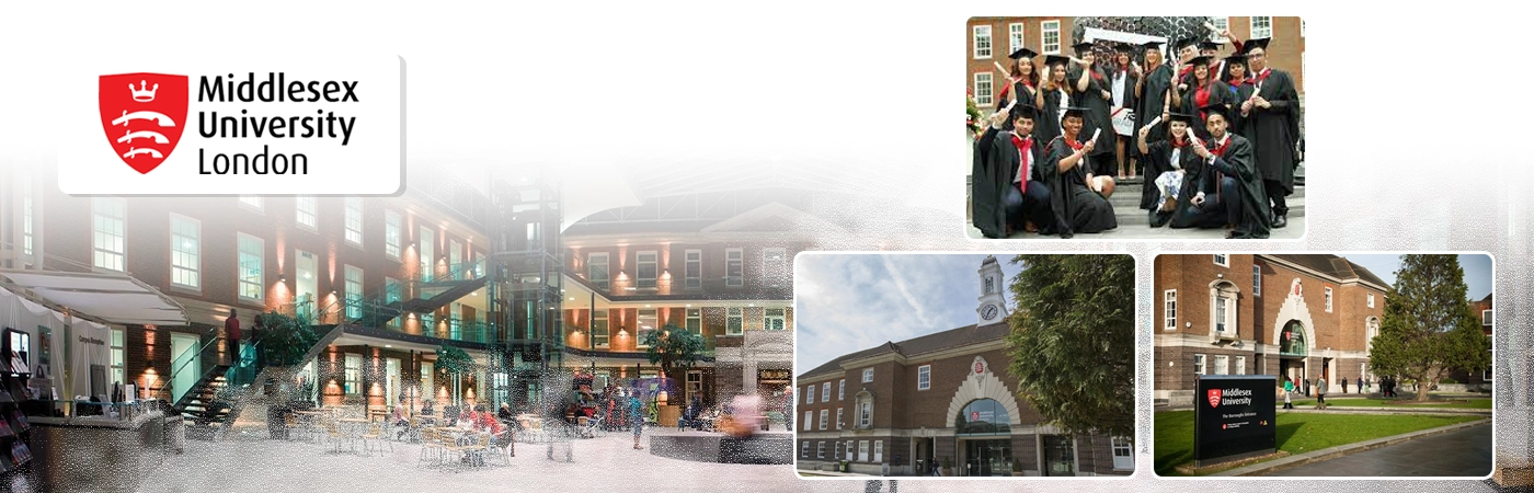 University Visit - Middlesex University