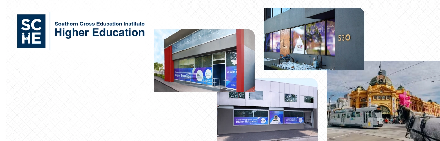 University Visit - Southern Cross Education Institute Higher Education (SCHE)