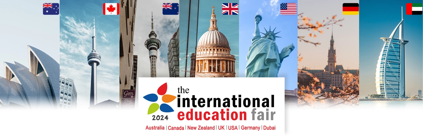 The International Education Fair