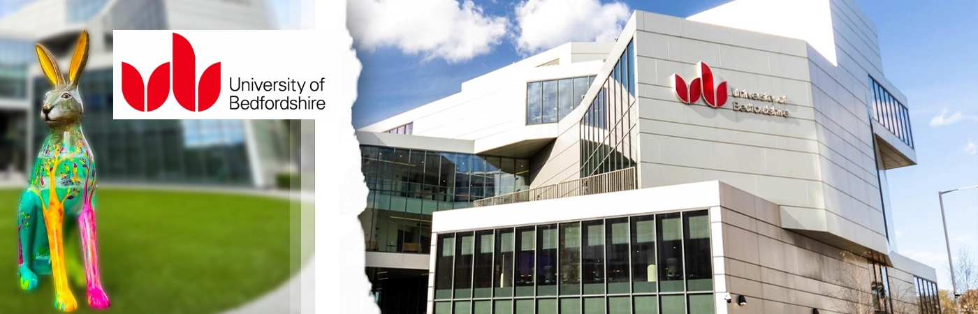 University Visit - University of Bedfordshire