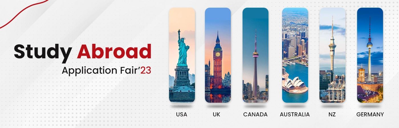 Study Abroad Application Fair
