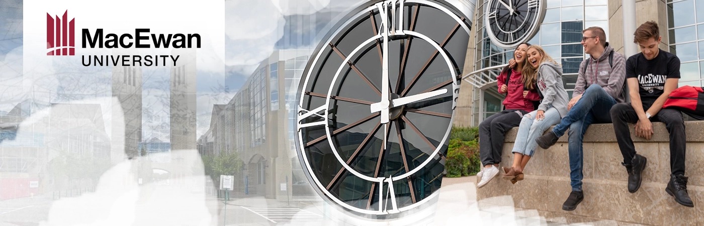 University Visits - MacEwan University
