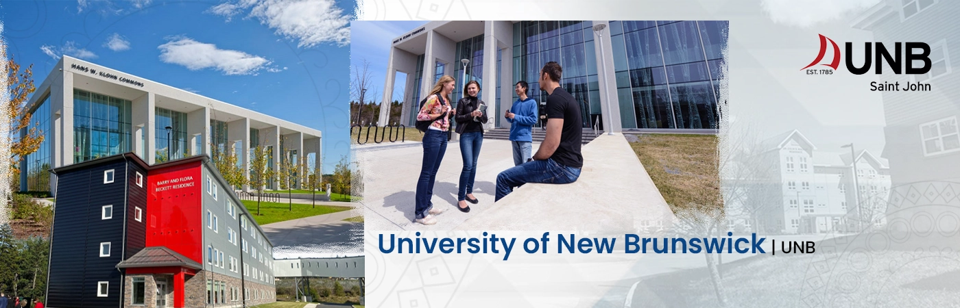 University Visit - University of New Brunswick, Canada