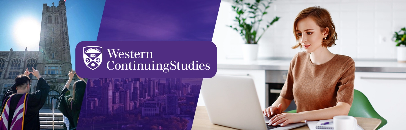 University Visit - Western Continuing Studies, Canada