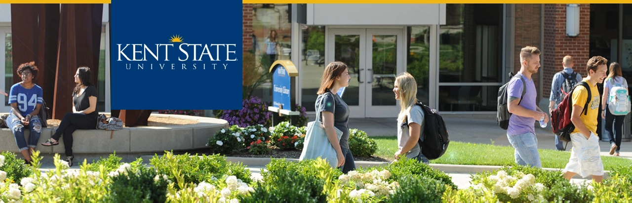 University Visit - Kent State University, USA
