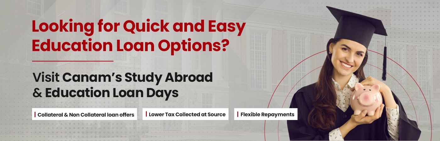 Study Abroad & Education Loans Day