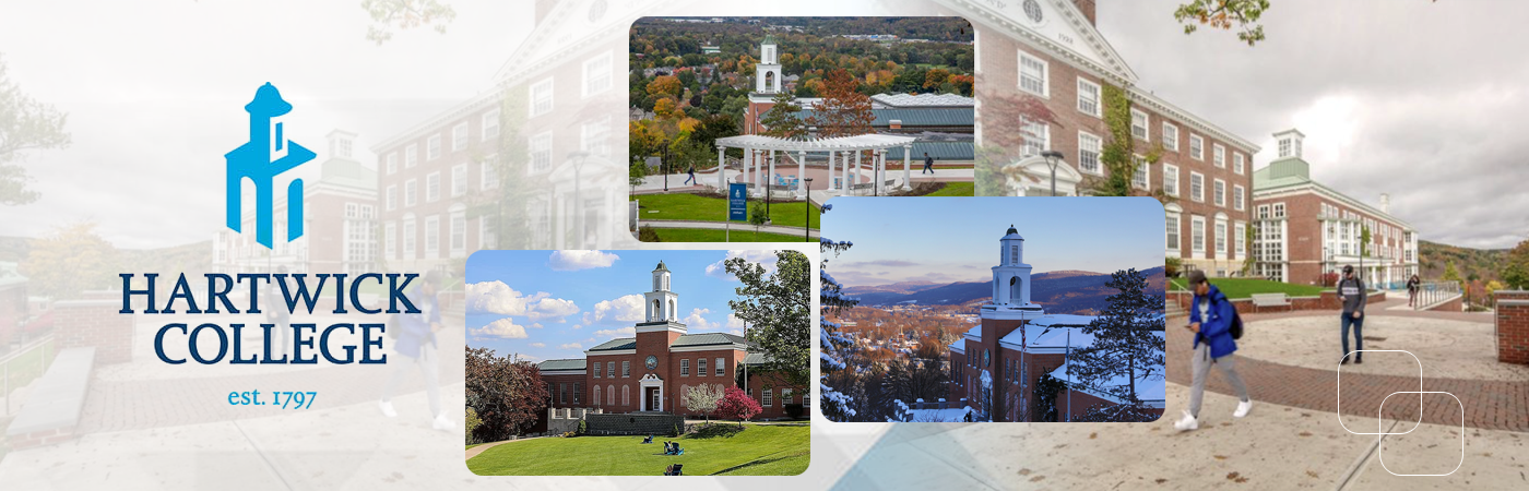 University Visit - Hartwick College, USA