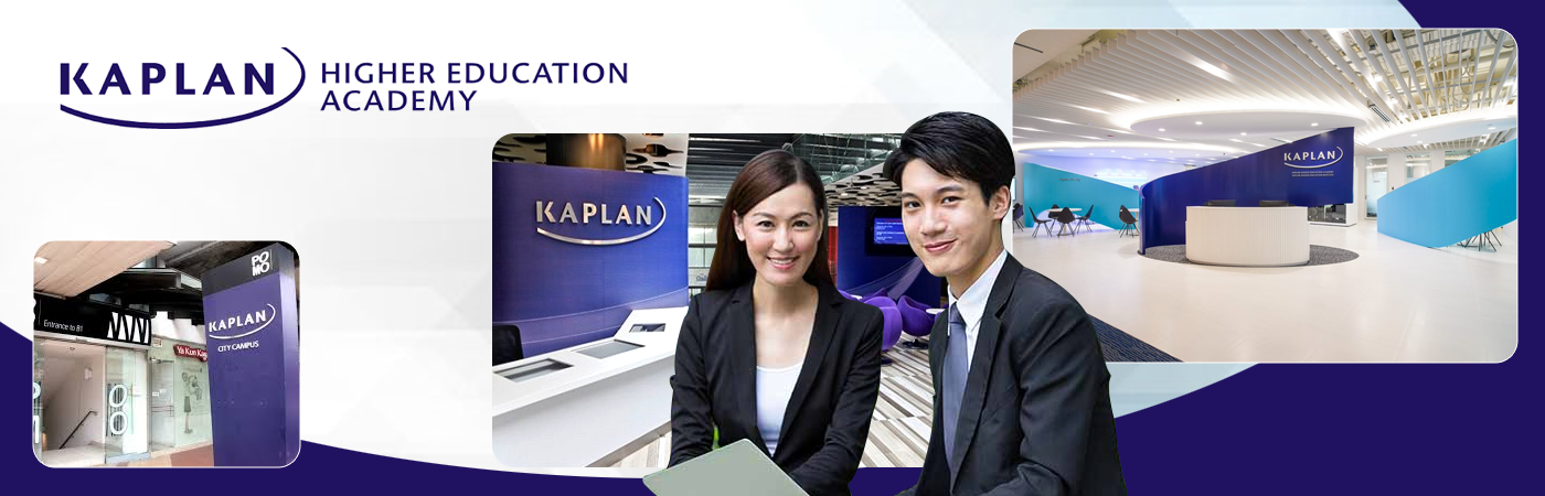 University Visit - Kaplan, Singapore
