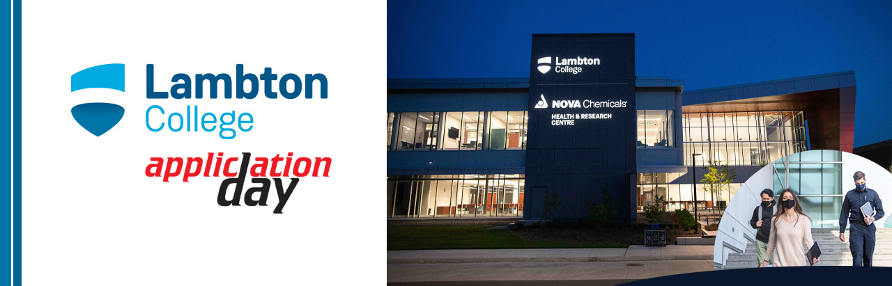 Lambton College Application Day