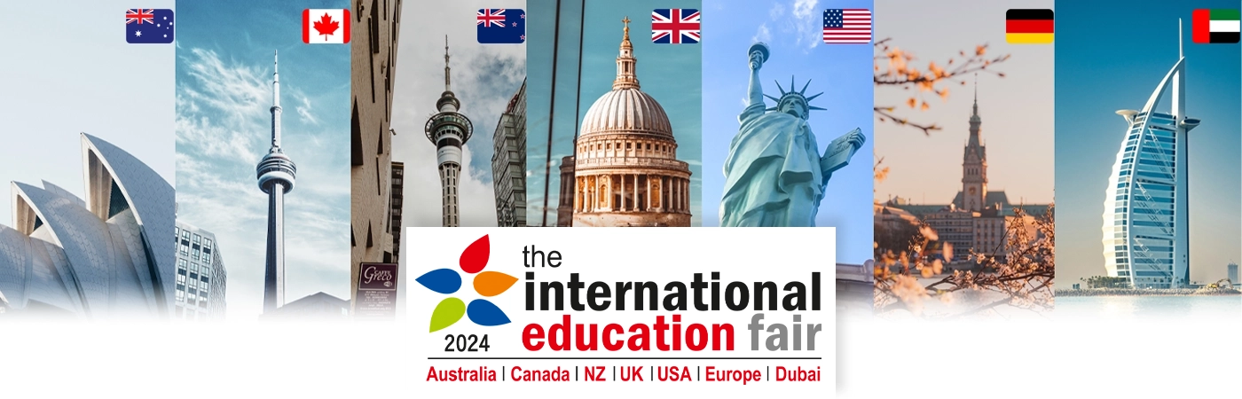 The International Education Fair