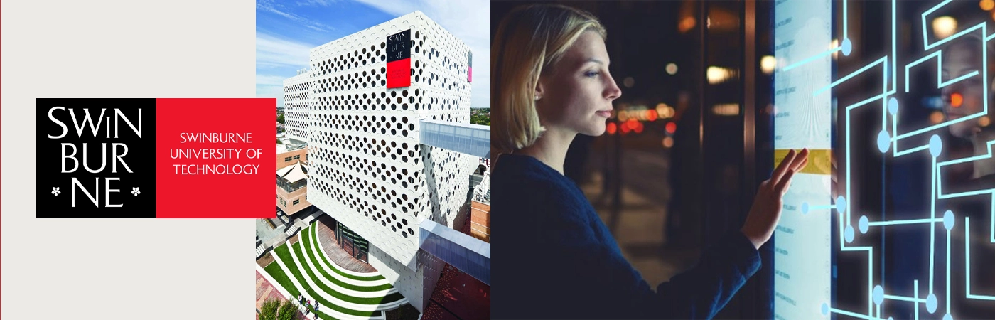 University Visit - Swinburne University of Technology, Australia