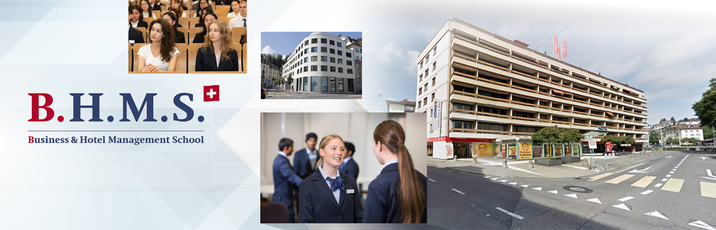 University Visit - Business and Hotel Management School, Switzerland