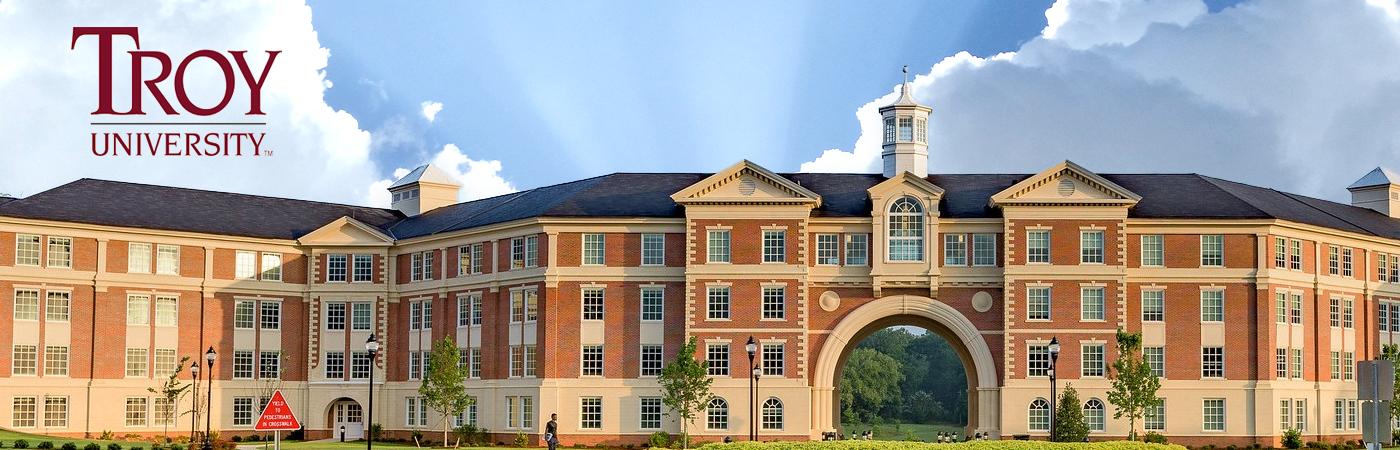 University Visit - Troy University,USA