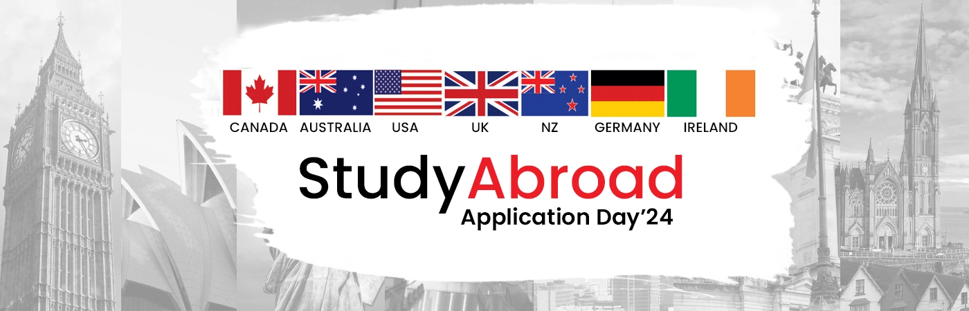 Study Abroad Application Day-2024
