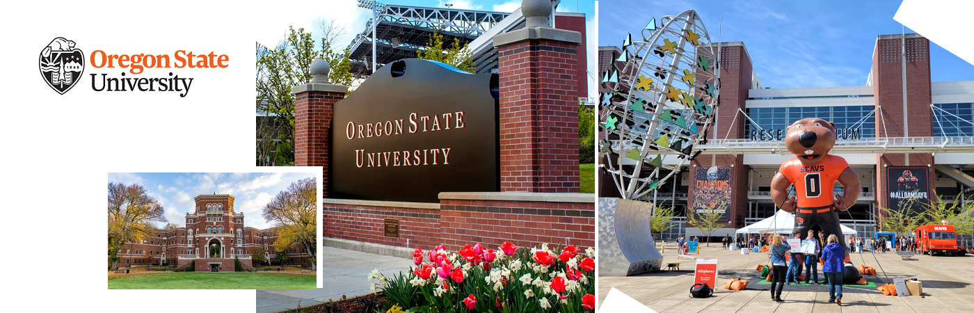 University Visit - INTO Oregon State University
