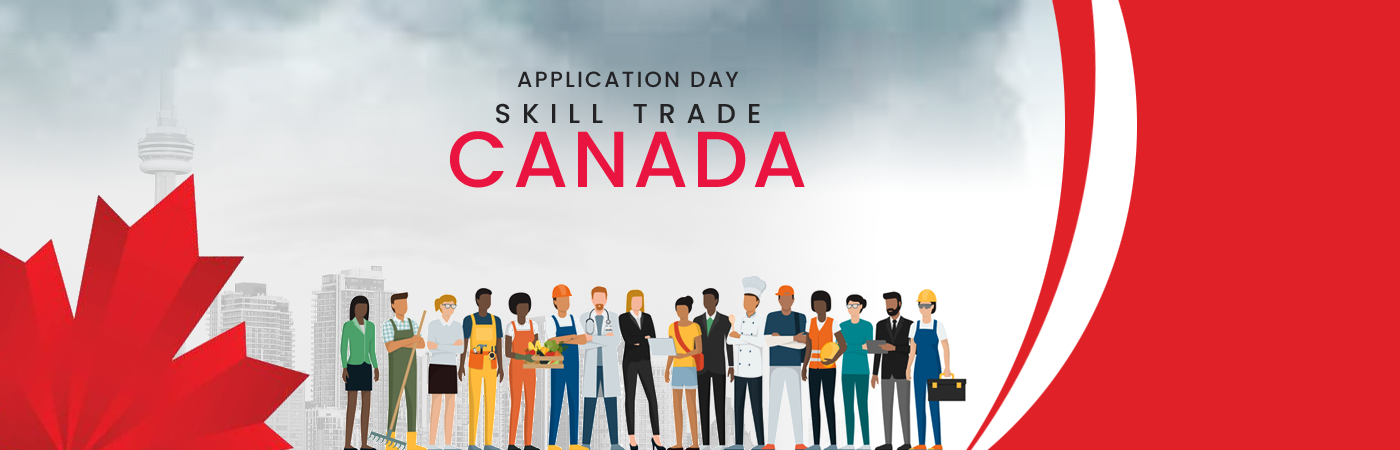 Skill Trade Application Day
