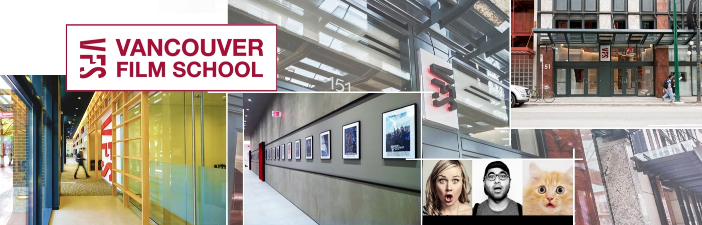 University Visit - Vancouver Film School