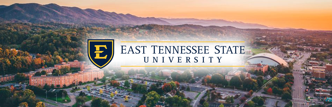 University Visit - East Tennessee State University