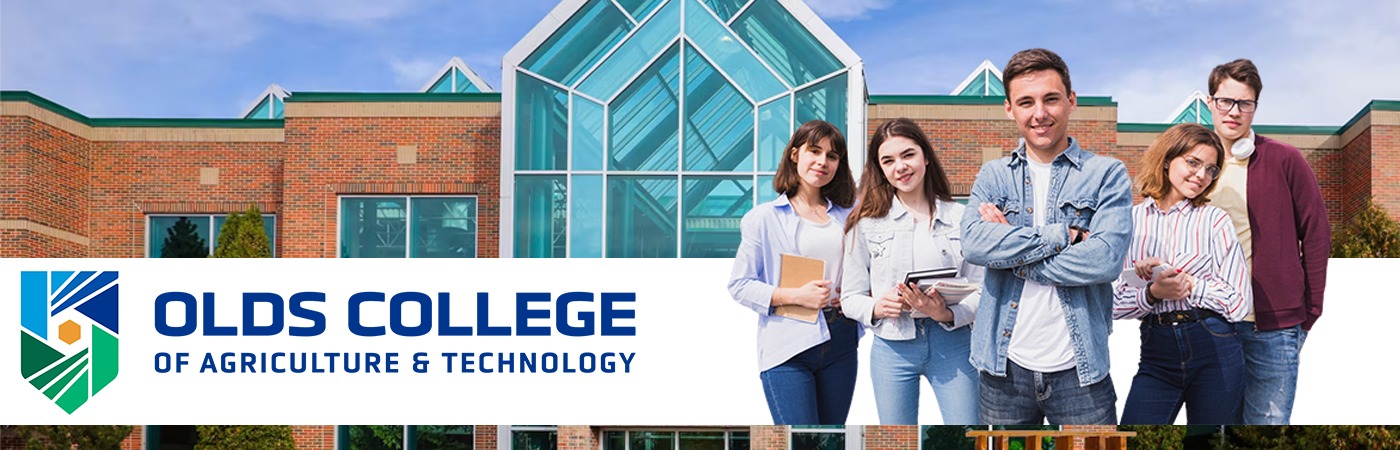 University Visits - Olds College of Agriculture & Technology