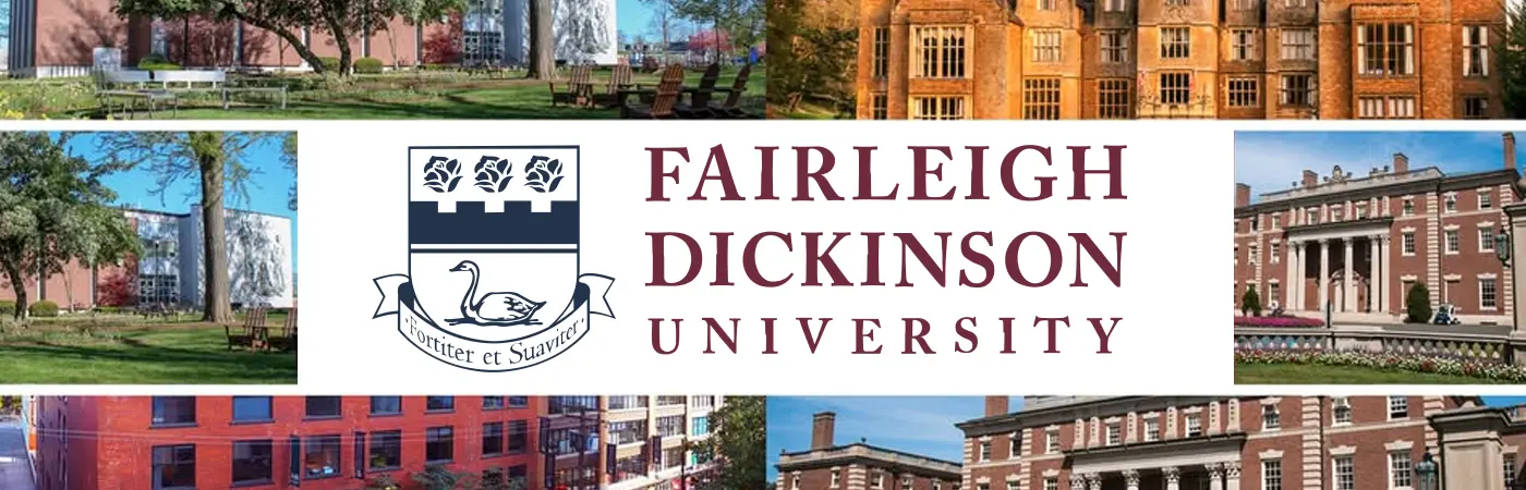 University Visit - Fairleigh Dickinson University