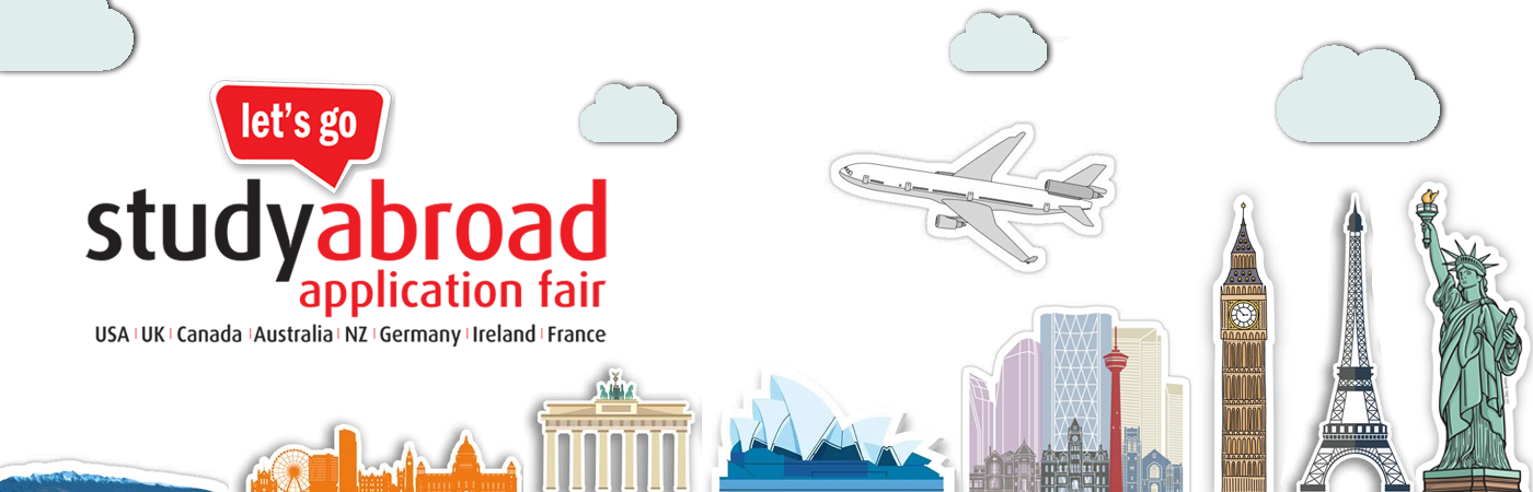 Study Abroad Application Fair