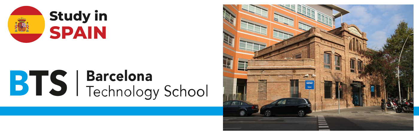 University Visit - Barcelona Technology School