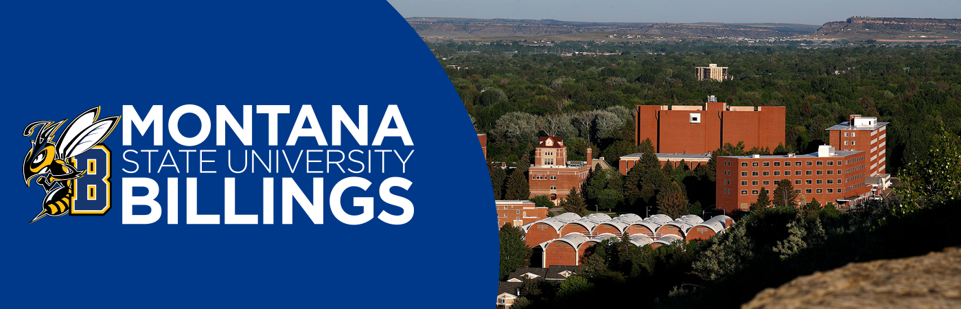 University Visit - Montana State University Billings