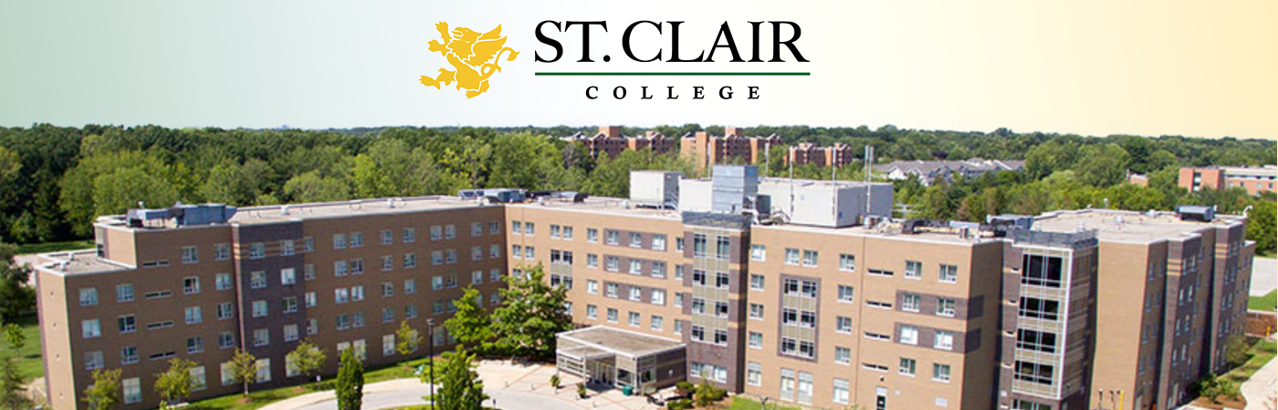 University Visit - St. Clair College