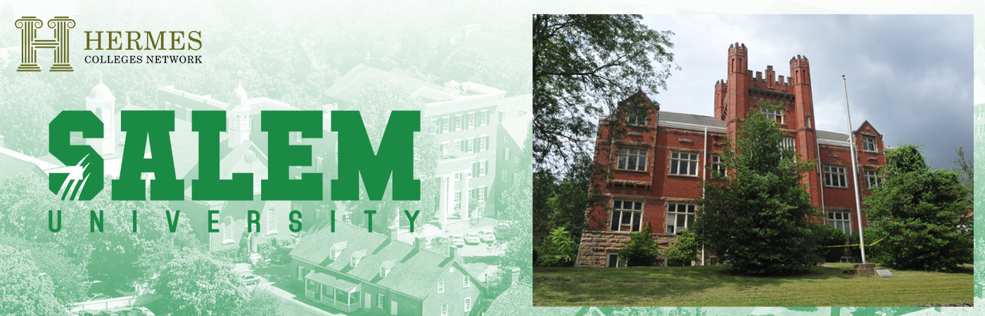 University Visit - Salem University- Hermes