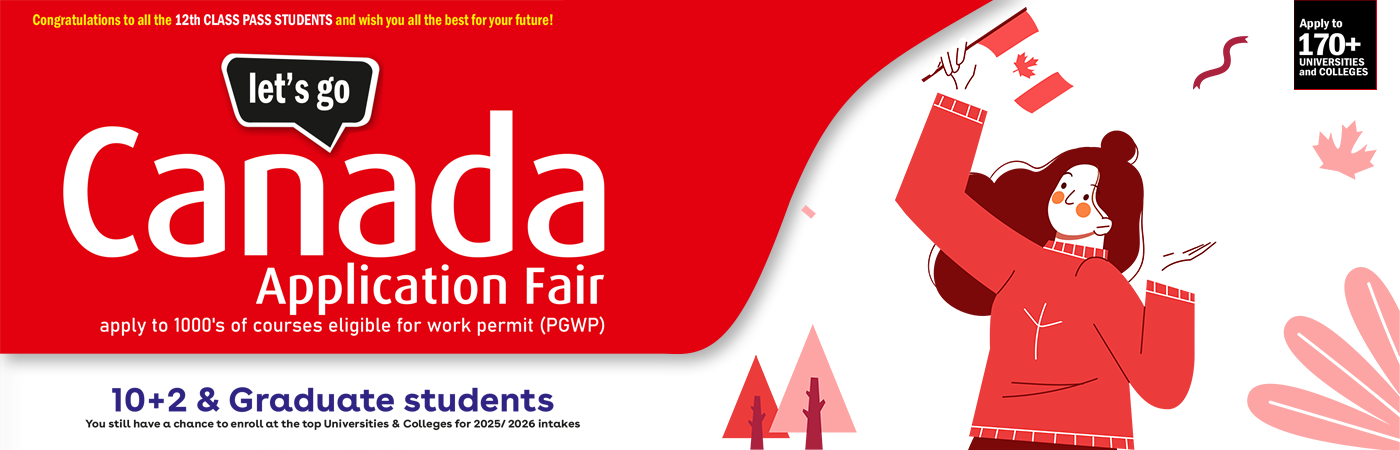 Lets Go Canada - Parent Meet