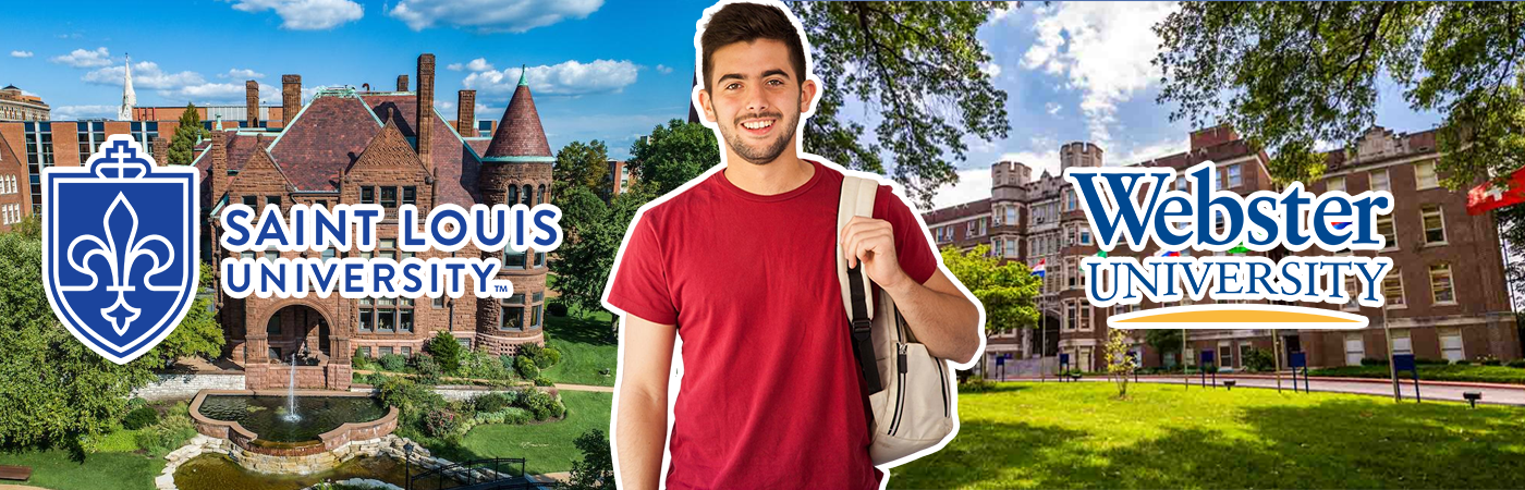 University Visit - Webster University, St Louis- InUni