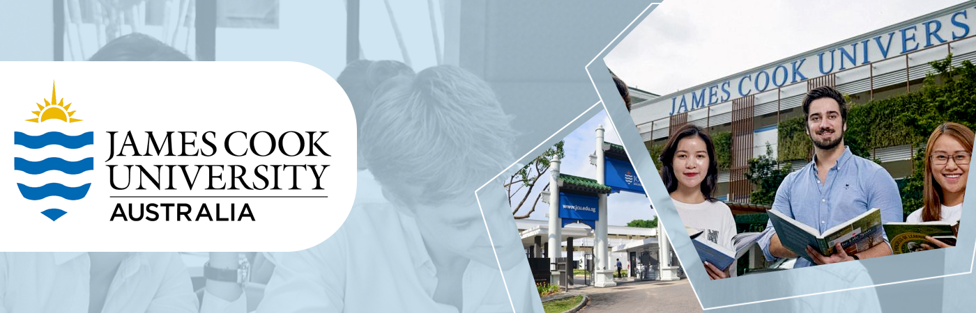 University Visit - James Cook University