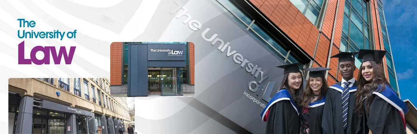 University Visit - The University of Law