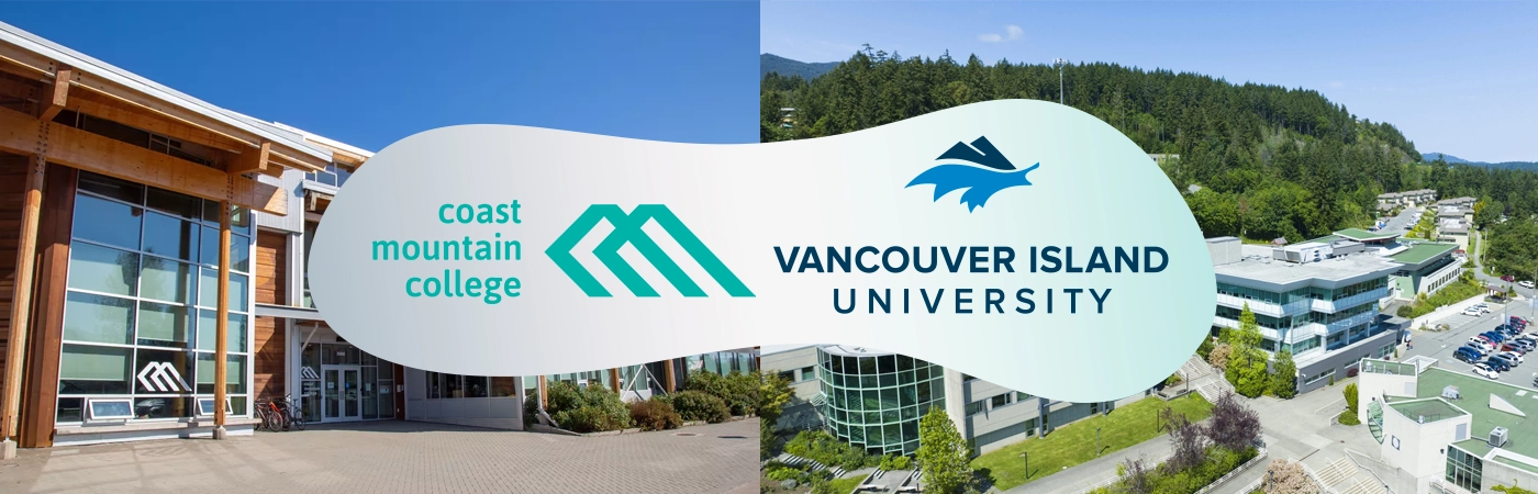 University Visits - Coast Mountain College and Vancouver Island University