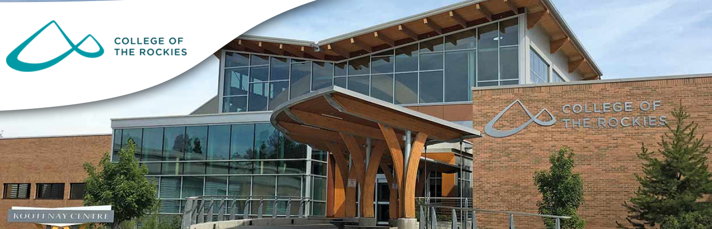 University Visits - College of the Rockies