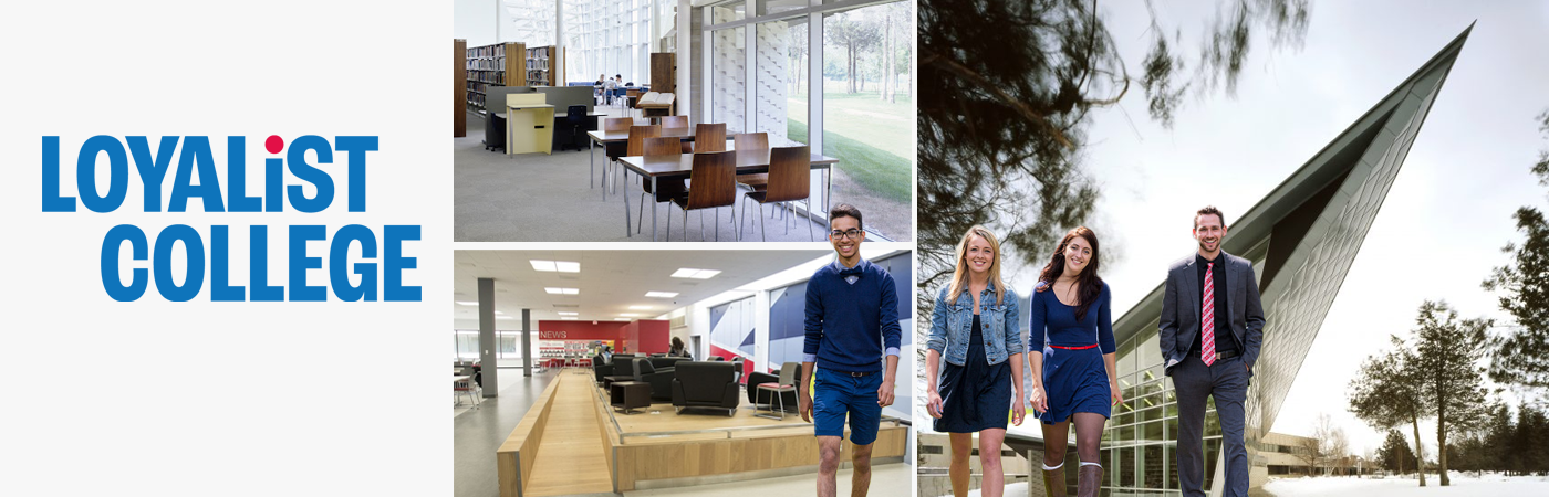 University Visits - Loyalist College