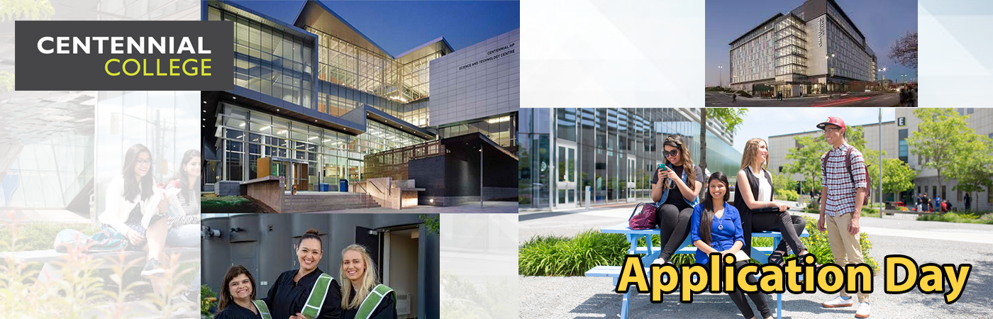 Application Day with Centennial College