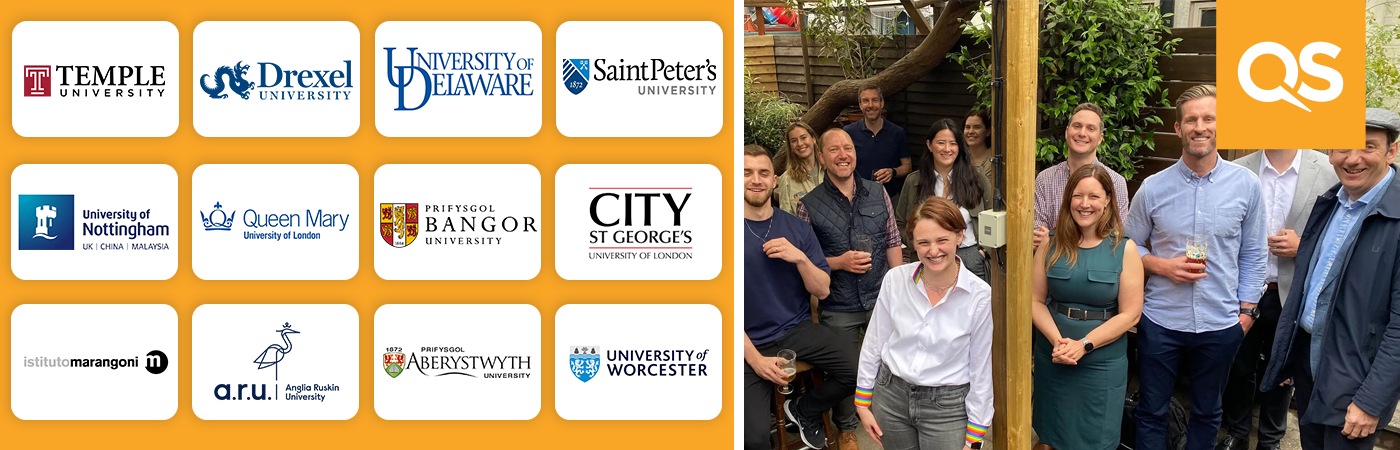University Visit - Quacquarelli Symonds (QS), USA and UK