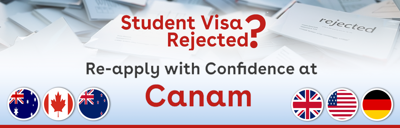 Re-apply with Confidence at Canam
