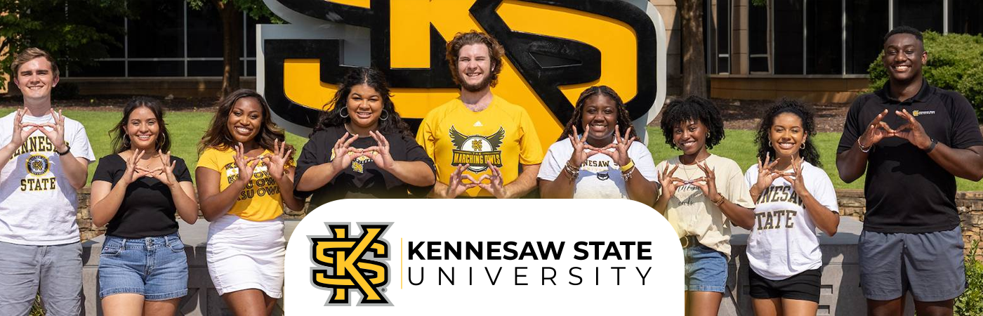 University Visit - Kennesaw State University