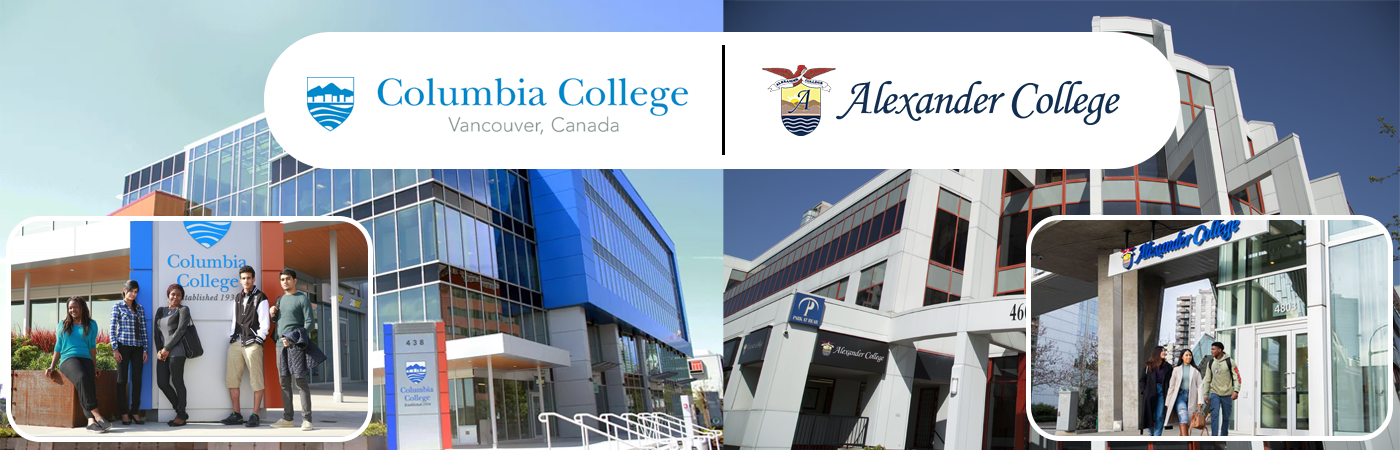 University Visit - Columbia College, Alexander College