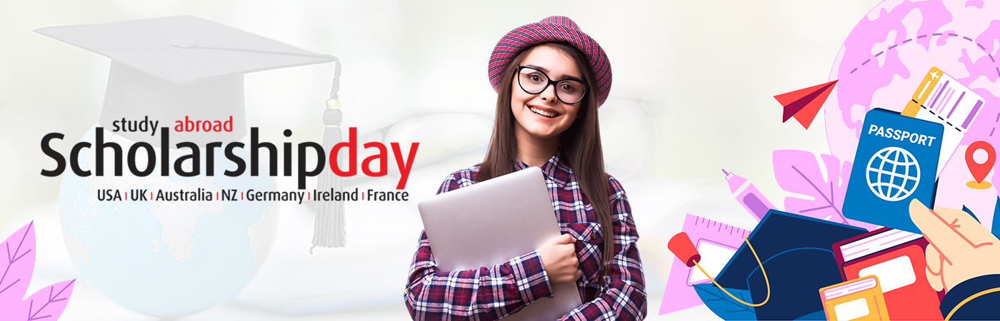 Scholarship Day for UK, Europe, USA, Australia and New Zealand