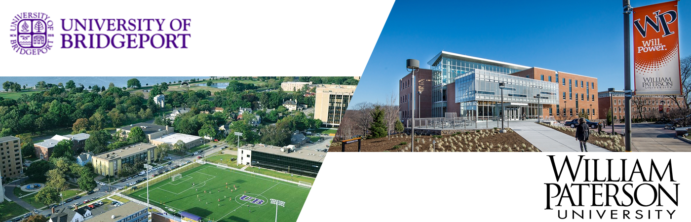 University Visit - University of Bridgeport, USA and William Paterson University