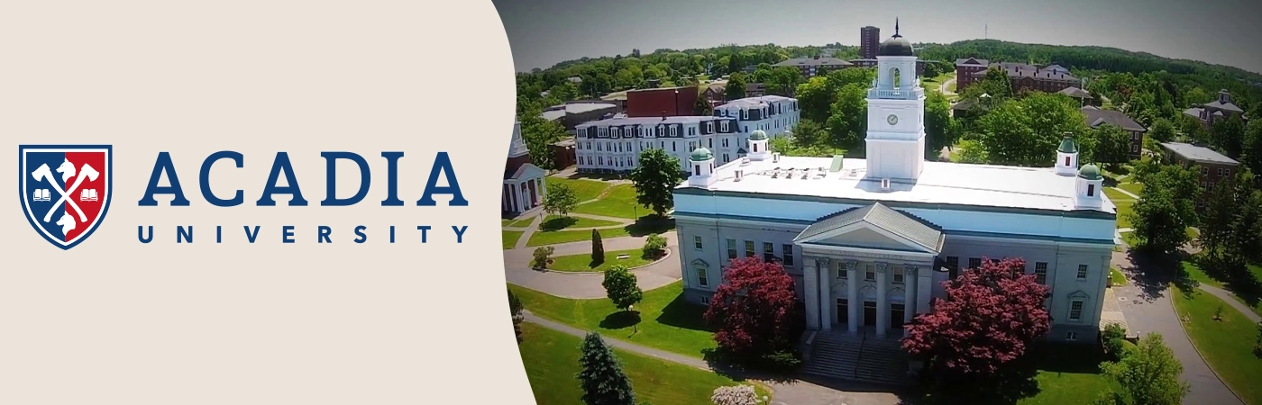 University Visits - Acadia University