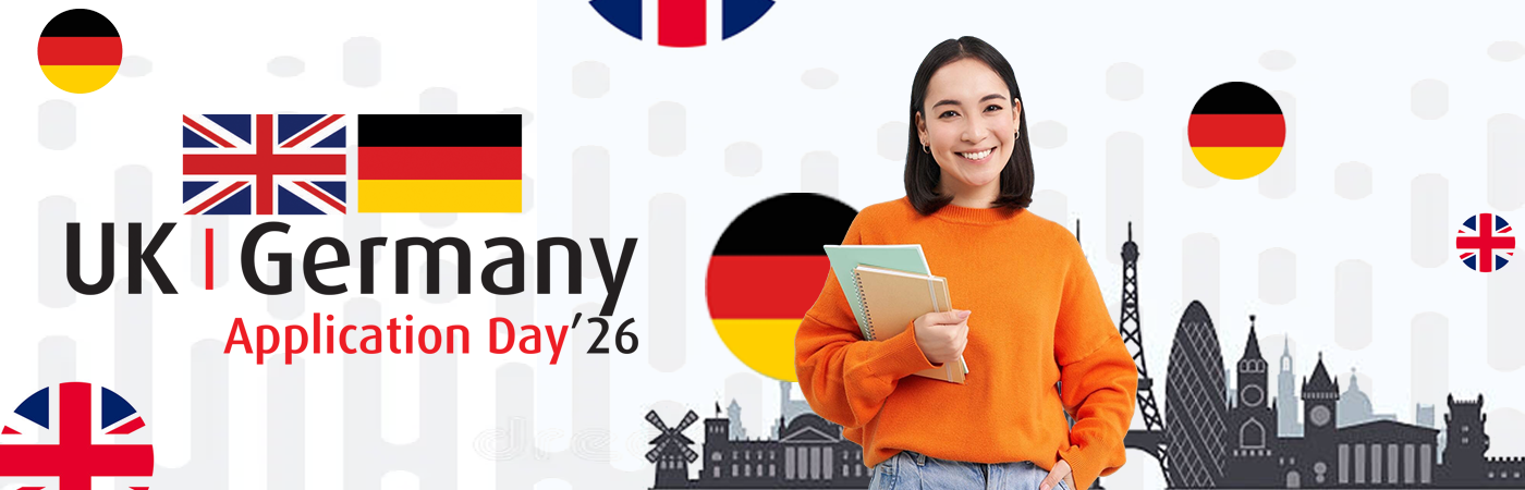 UK and Germany Application Day 2026