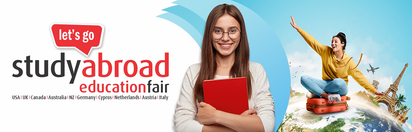 Lets Go Study Abroad Education Fair