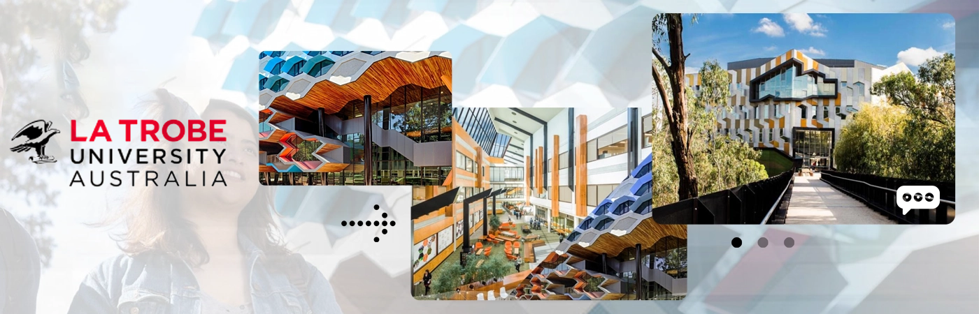 University Visits - La Trobe University