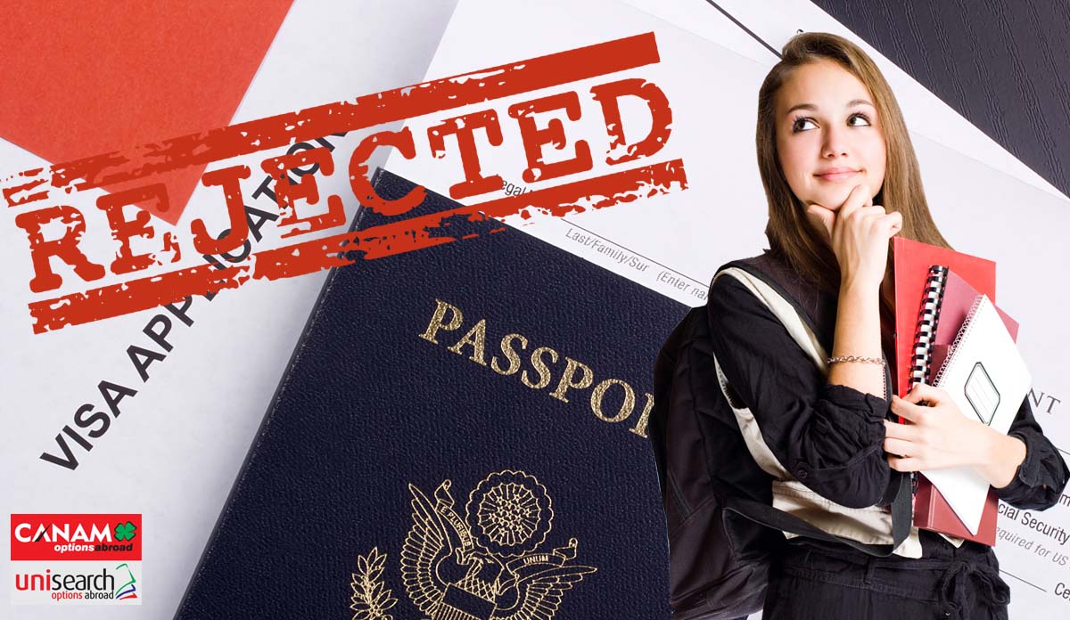 What if Your Visa Gets Rejected?