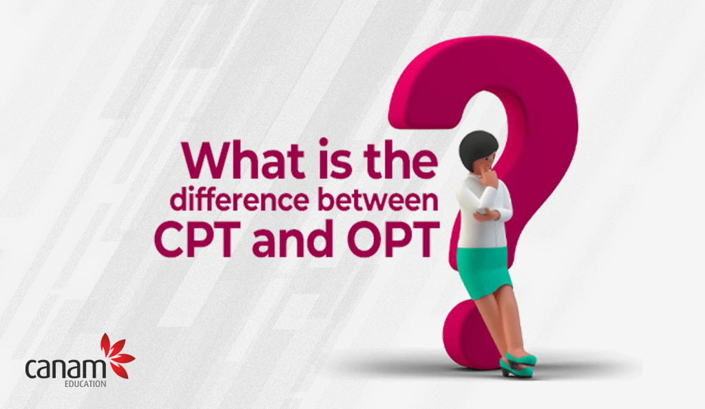 Difference Between OPT and CPT