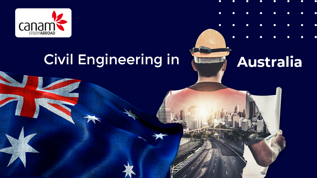Why should you Study Civil Engineering in Australia?
